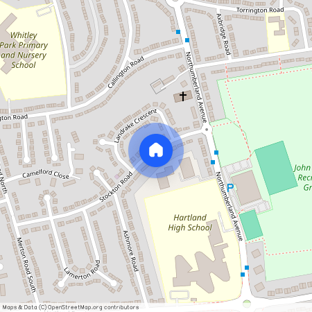 Stockton Road, Reading RG2