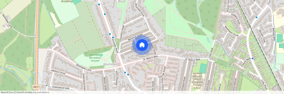 Victoria Street, Nottingham, NG15 7EA