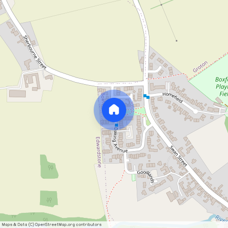 Gunary Close, Boxford, Sudbury, CO10