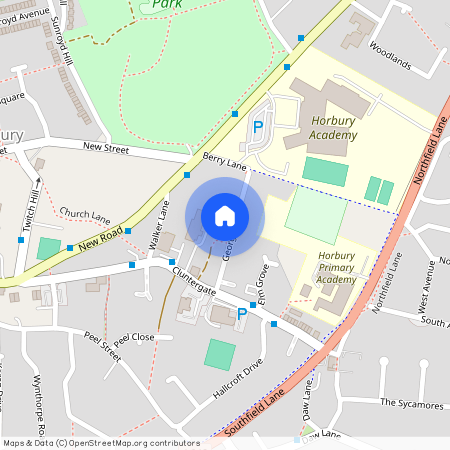 George Street, Wakefield, West Yorkshire, WF4 5DE, Horbury