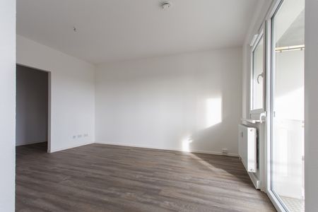 Barrierefreie 2-Raum Wohnung mit großem Balkon und Aufzug - Photo 3