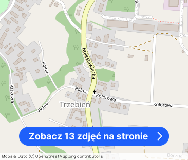 Mieszkanie z ogrodem do wynajęcia w Trzebieniu. - Zdjęcie 1