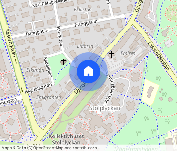 Djurgårdsgatan, Linköping - Foto 1