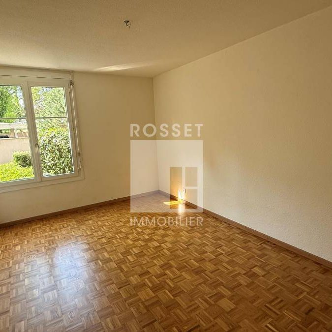 À LOUER, superbe appartement de 2 pièces à Gland - Photo 1