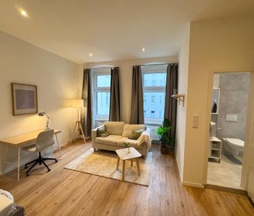 New Apartment Studio - Fully Furnished - Everything included - Photo 1