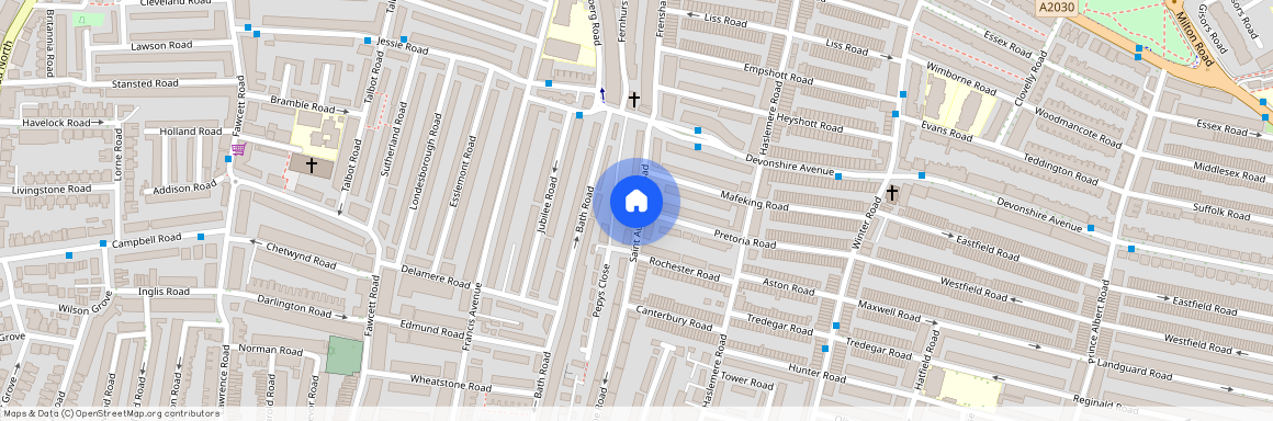 ST. AUGUSTINE ROAD, SOUTHSEA, PO4 9AB