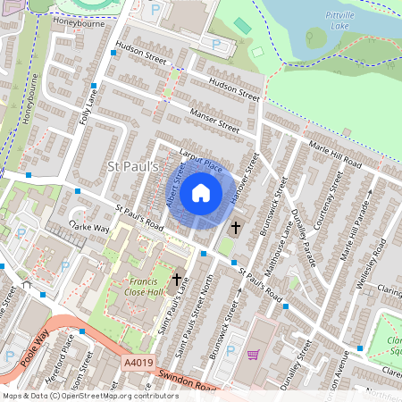 Hungerford Street, Cheltenham, GL50 4HN