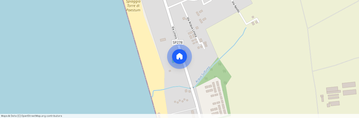 Via Linora, 40, Capaccio Paestum