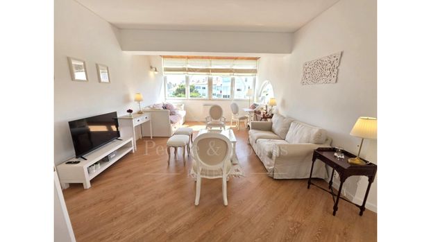 Cascais - Bairro Rosário. T1. Excelentes áreas e acabamentos modernos - Foto 1
