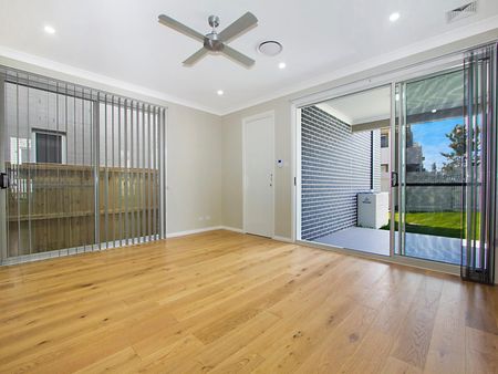 23 Saxon Lane, Rouse Hill NSW 2155 - House For Rent | Domain - Photo 2
