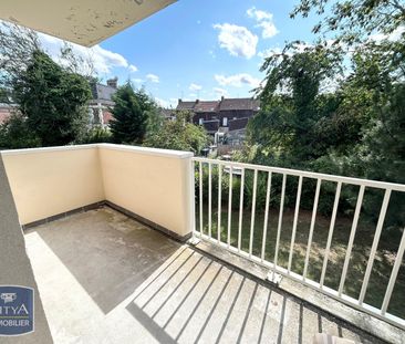 Location Appartement 2 pièces 45m² DENAIN 59220 - Photo 2