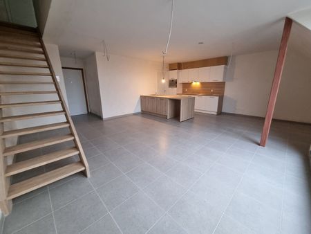 Energiezuinig nieuwbouw duplexapp. met 1 slpk - Photo 3