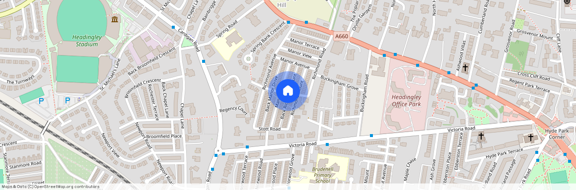 Richmond Mount, Hyde Park, Leeds, LS6 1DG