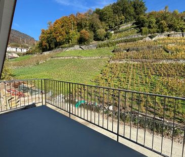 3.5 rooms in the attic in a new PPE with large balcony - Photo 6