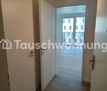 TAUSCHWOHNUNG Neubau mit Fussbodenheizung und Balkon - Foto 1