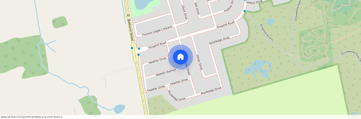 16 Rowley Street #Bsmt, Richmond Hill, Oak Ridges