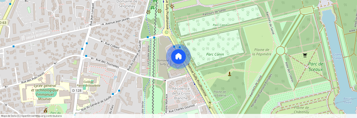 92290, Châtenay-Malabry