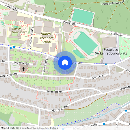 Gerbersruhstr. 99, 69168 Wiesloch