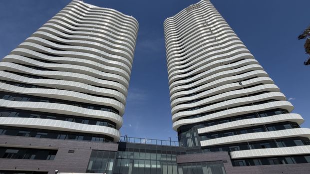 For Lease - 10 Flavelle Trail Unit# 707, Vaughan, Ontario - Photo 1