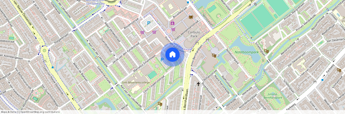 Guido Gezellestraat 174, 2274EX Voorburg