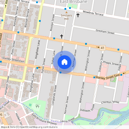 5/26 Longlands Street, Qld 4169, East Brisbane