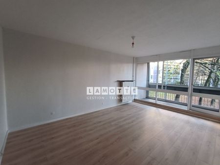 Appartement à louer 2 pièces - 45 m² - Photo 4