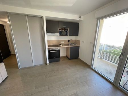 À LOUER – Appartement T2 dans résidence neuve proche de l’IUT • Réf. GI-BR-G0469 - Photo 2