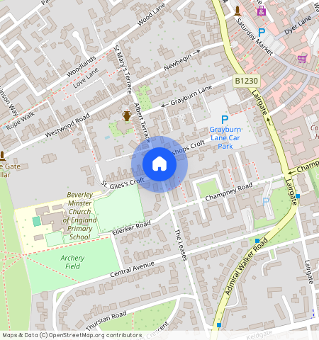 Albert Terrace, Beverley, HU17