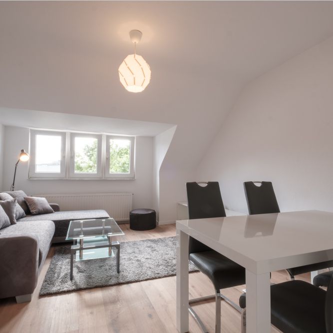 3 Zimmer in Düsseldorf - Photo 1