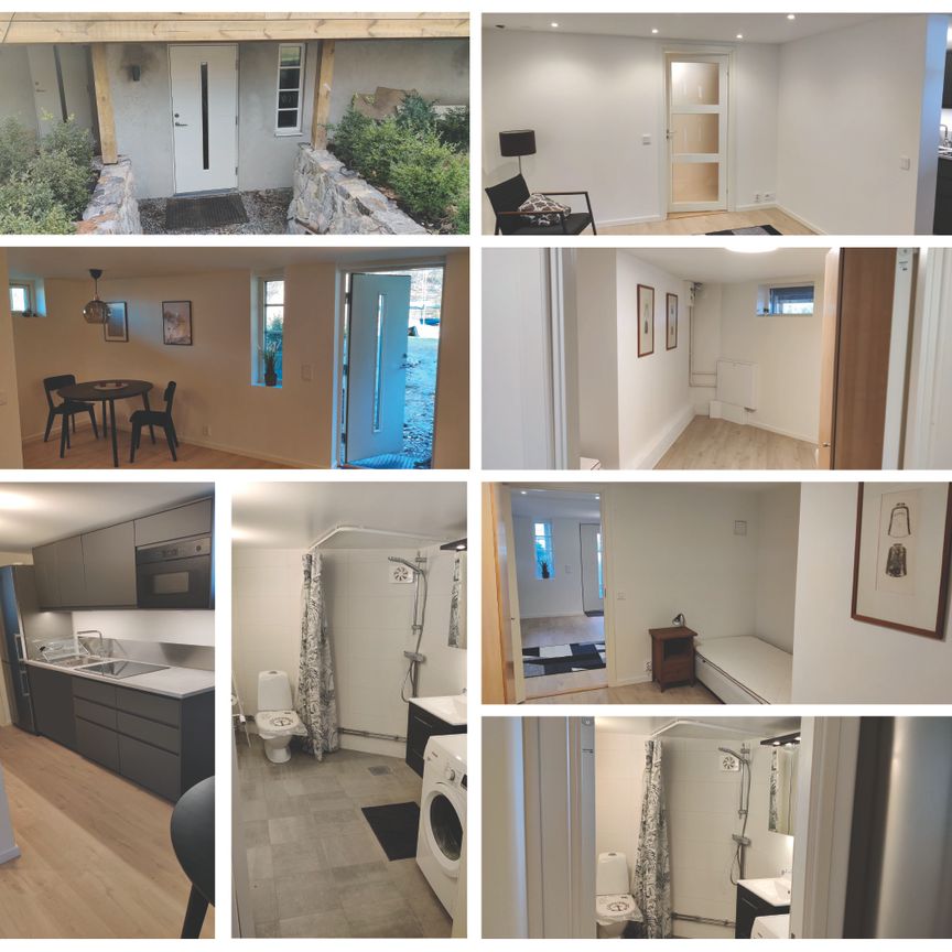 Finborgsvägen, Tyresö - Photo 1