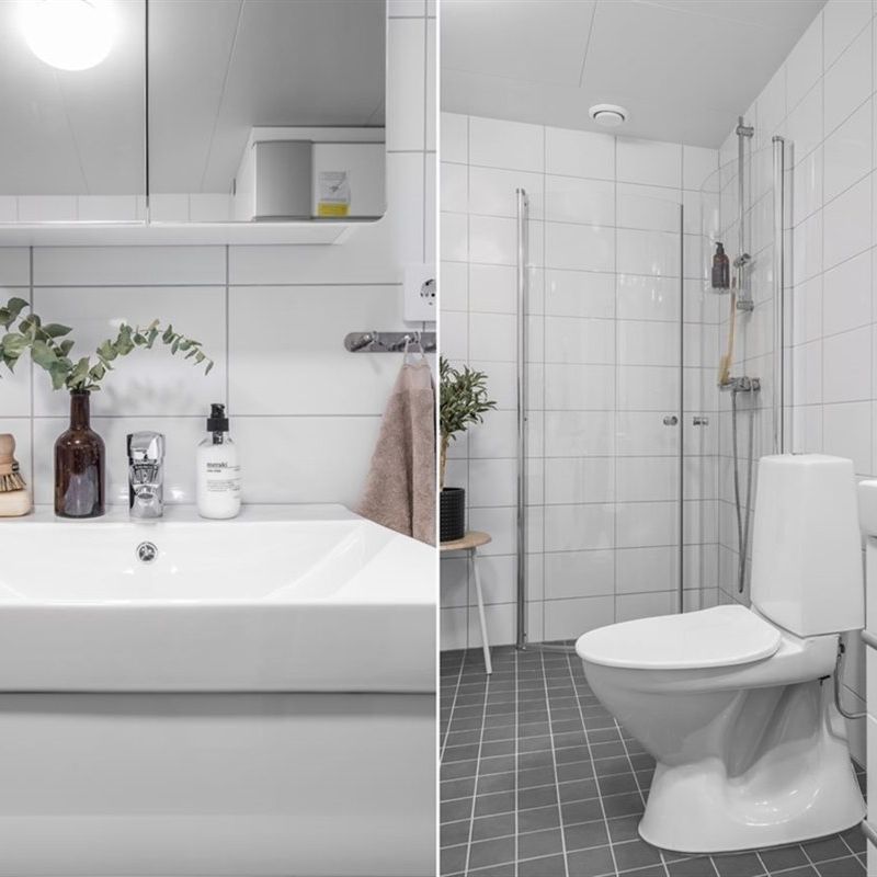 Åkaregatan 9 B - Photo 1