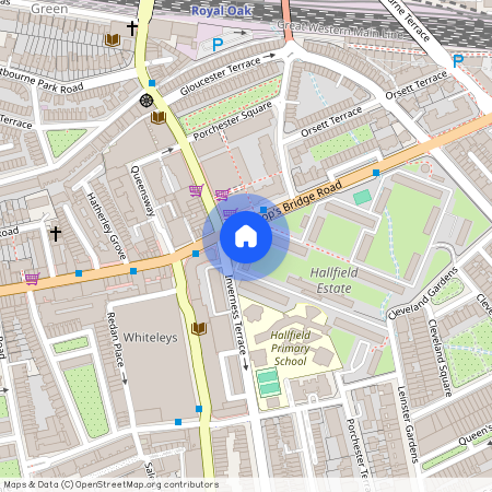 Queensway, London, W2