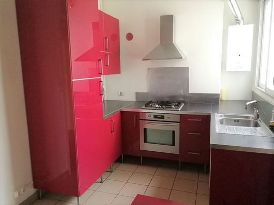 A Louer - Nantes Hyper Centre - Bel Appartement 3 Pièces De 83.63 M² - Photo 1