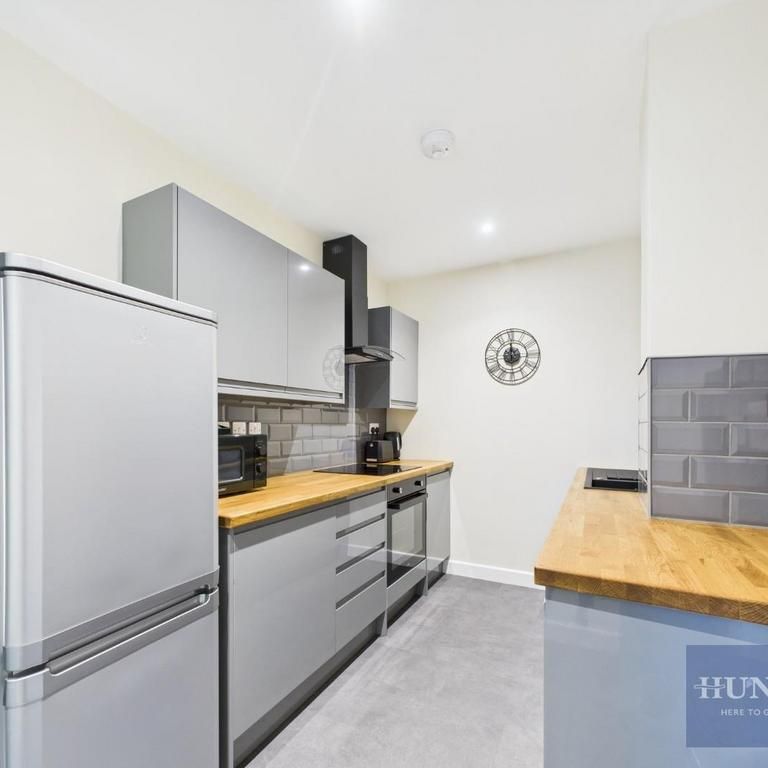 1 bedroom apartment to rent - Photo 1