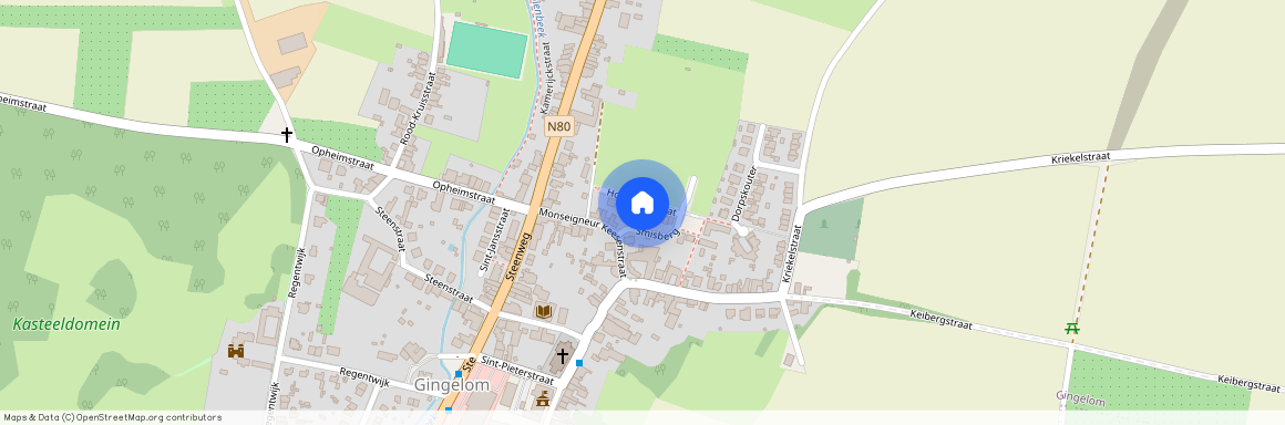 Hoefsmidstraat 10, 3890 Gingelom