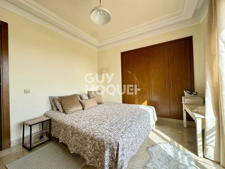 LOCATION d'un appartement de 3 pièces (84 m²) sur la route de casa - Photo 3