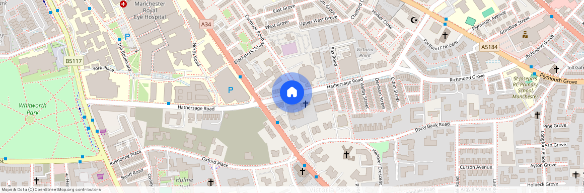 Hathersage Road, Manchester, M13 0EW