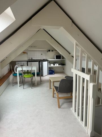 Location Appartement 2 pièces 14m² RENNES 35000 - Photo 2