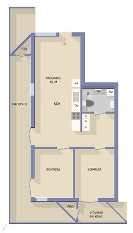 Kungssätravägen, Skärholmen - Photo 5