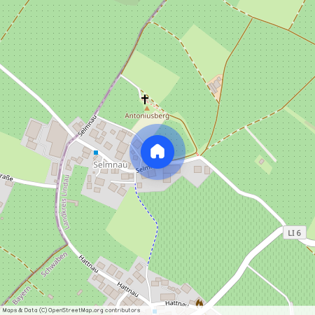 Selmnau 33a, 88142 Bayern - Wasserburg