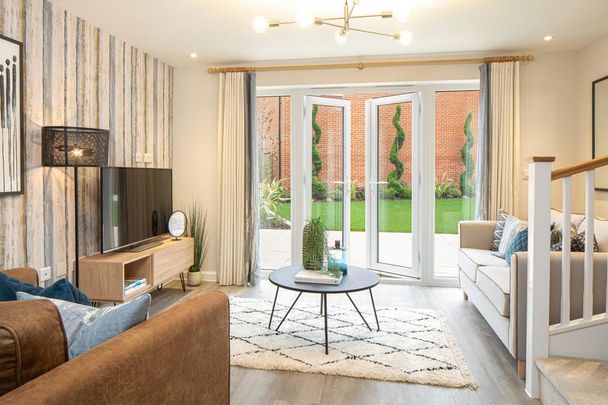 2 bedroom semi-detached house to rent - Photo 1