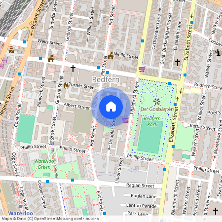 6 Douglas Street, Redfern NSW 2016