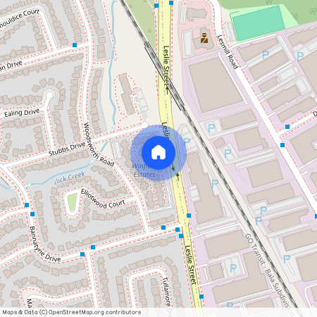 396 Woodsworth Road, Toronto