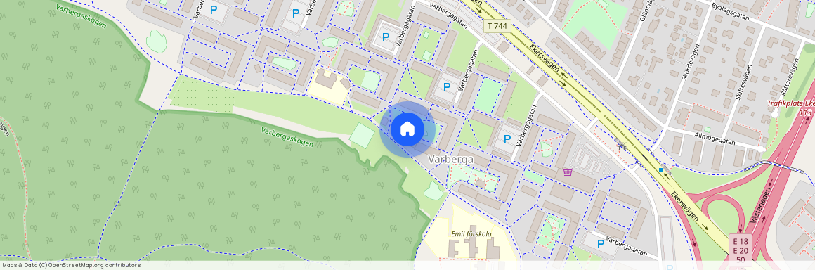 Varberga, ÖREBRO, Örebro, Varbergagatan 146