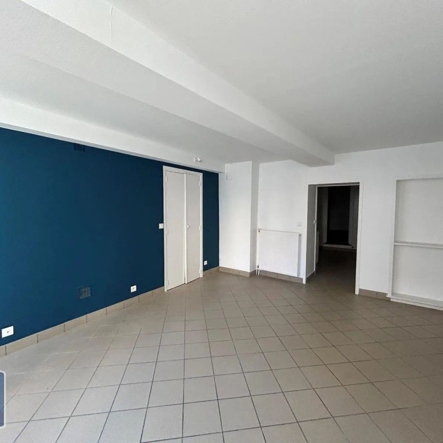 Appartement à louer 2 pièces 47m² - Photo 1