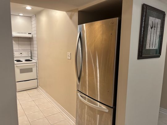 For Lease - 187 Clair Road Unit# Basement Apartment, Guelph, Ontario - Photo 1