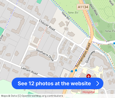 Chesterford House, Southacre Drive, Cambridge - Photo 1