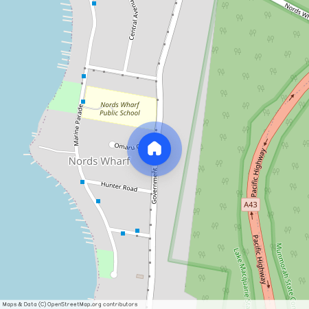 10B Hunter Road, Nords Wharf NSW 2281