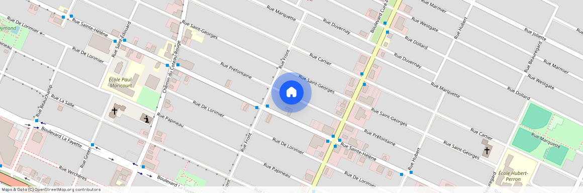 Rue Préfontaine, Longueuil, Longueuil, Montérégie, J4K 1E3