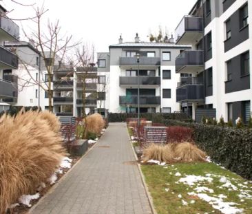 Luksusowe,przestronne,nowe 2 pok ZAMKNIĘTE OSIEDLE - Фото 1